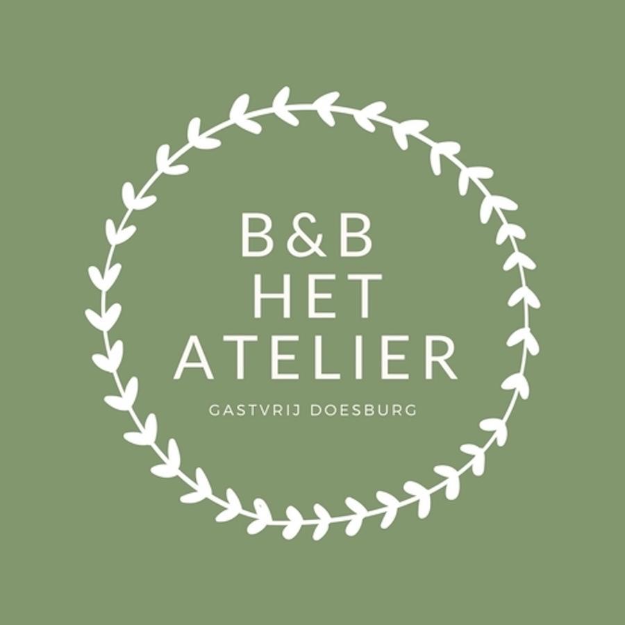 B&B Het Atelier Doesburg Eksteriør billede